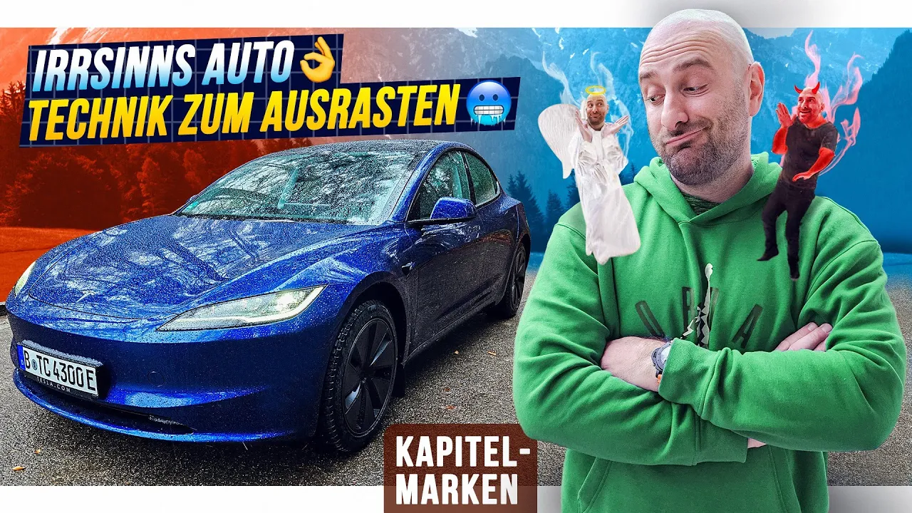 Einstiegs-Tesla "Model 3 SR": Faustschlag ins Gesicht der Konkurrenz?