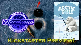Arctic Roll Kickstarter Preview!