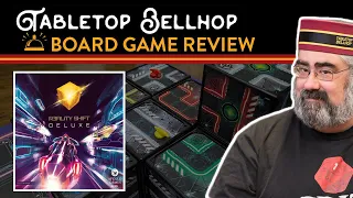 Reality Shift Review, A look at this unique racing game and what you get with Reality Shift Deluxe