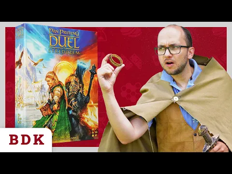 Pán prstenů: Duel o Středozem je vynikající dvojkovka, které něco zásadního chybí