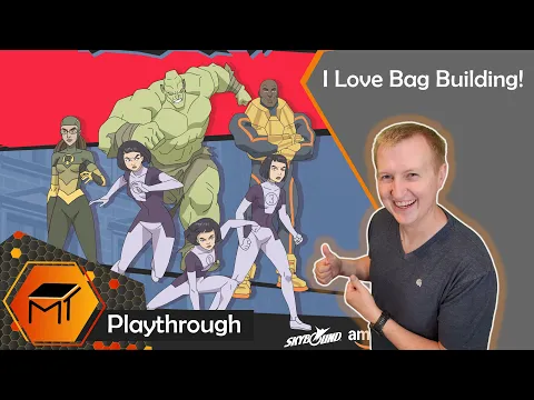 Invincible: The Hero-Building Game, Season 2 | Playthrough