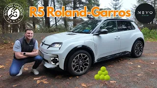 Renault 5 Roland-Garros Special Edition