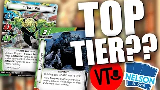 Hulkling Has 4 Double Resources?? A Live Look with @VillainTheory