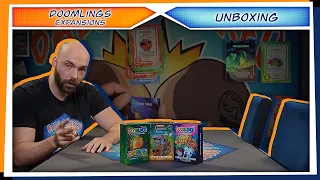 Doomlings Expansions | UNBOXING
