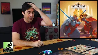 Intelliwar: Accession To The Throne 2P Strategy game.. can this be a chess killer?