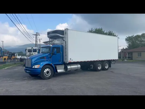 Kenworth T370 2023 Thumbnail alt
