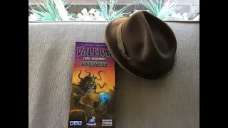 Valeria Card Kingdoms Darksworn Solo: Unboxing