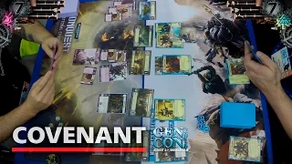 Finals | Conquest | GenCon 2016 | Nathan Gardner - Joey Cook