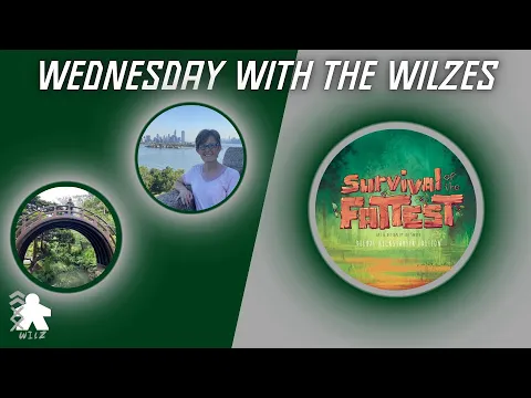 Survival of the Fattest Livestream