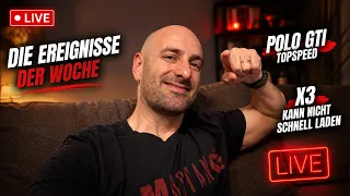 Car Maniac - Ereignisse der Woche - LIVETALK
