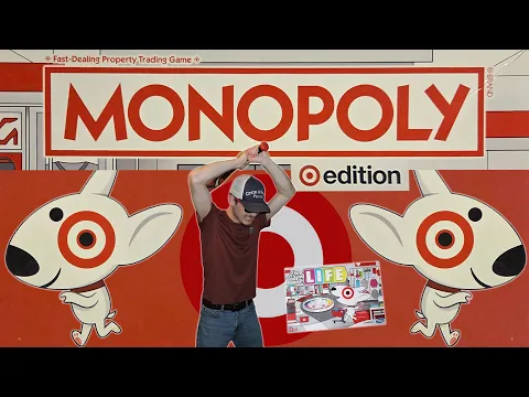 Target Ruins Another Board Game