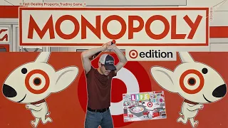 Target Ruins Another Board Game