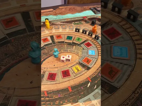 New the new Colosseum is stunning!!!