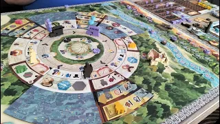 Daitoshi : Explication et analyse du jeu