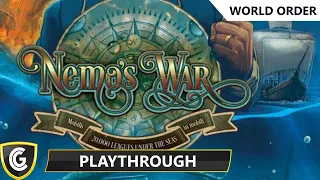 Nemo's War | World Order