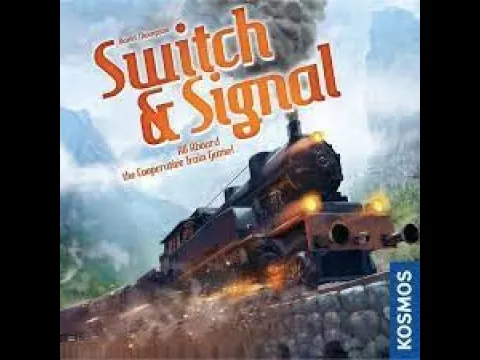 SVWAG  Plays Switch and Signal