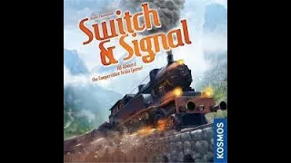 SVWAG Plays Switch and Signal
