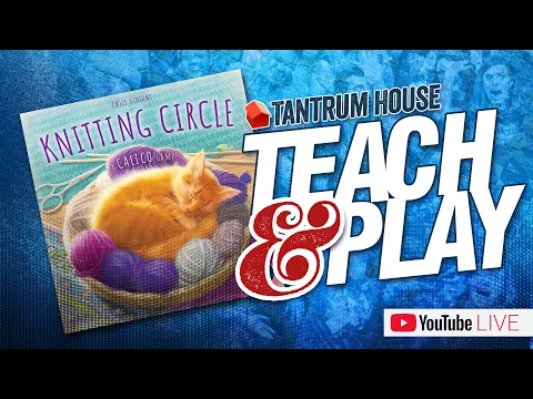 Knitting Circle Teach&Play