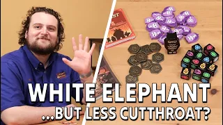 THIEF'S MARKET || 4-Player Playthrough
