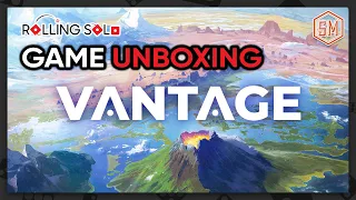 Vantage | Game Unboxing