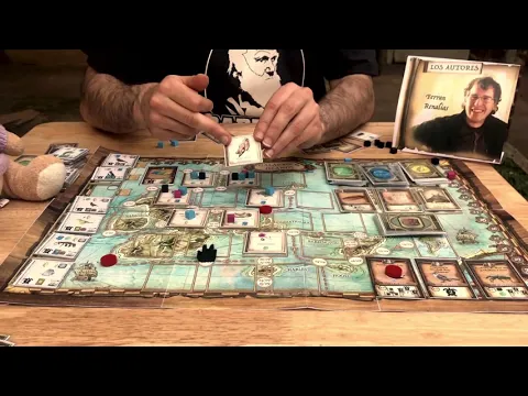 On the Origin of Species - How to play