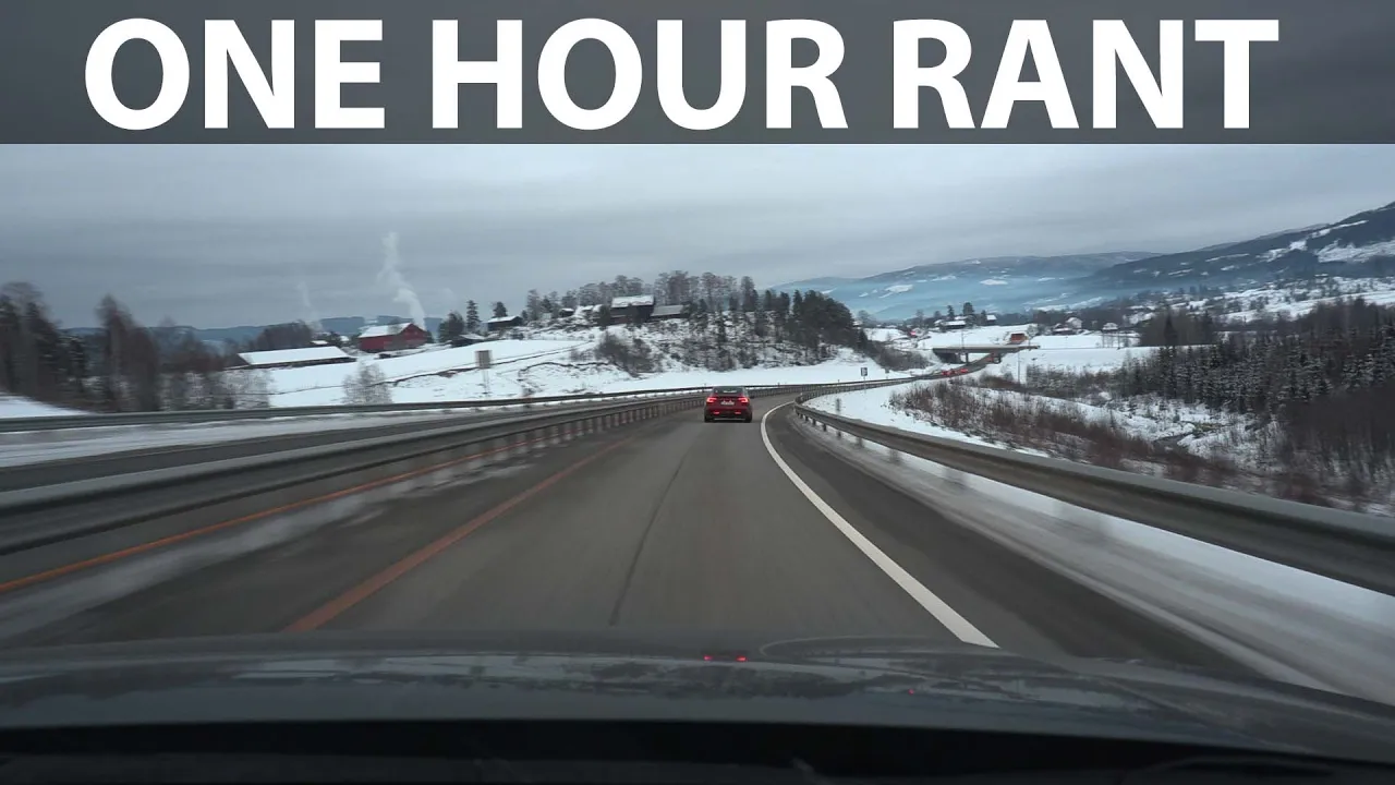 4K podcast about C-rating, 800 V hype, dirty fossil cars and more