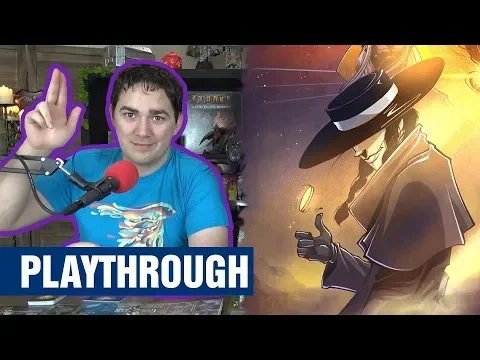 Dice Throne - Gunslinger VS Tactician - Playthrough