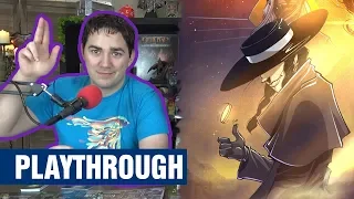 Dice Throne - Gunslinger VS Tactician - Playthrough