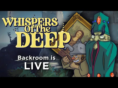 Our New Game! - Whispers of the Deep