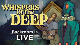 Our New Game! - Whispers of the Deep