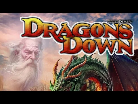 Настольная игра Dragons Down (Tabletop Simulator) - упрощенное переиздание Magic Realm