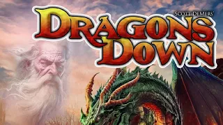 Настольная игра Dragons Down (Tabletop Simulator) - упрощенное переиздание Magic Realm