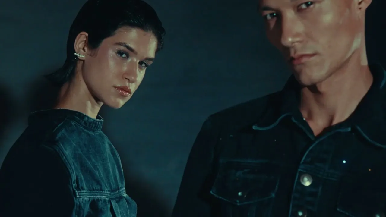 Vídeo de Diss Denim