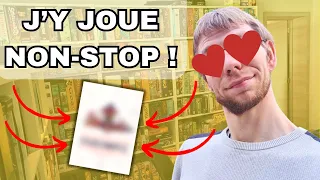 Je ne M'ARRÊTE PLUS de jouer à CE JEU !