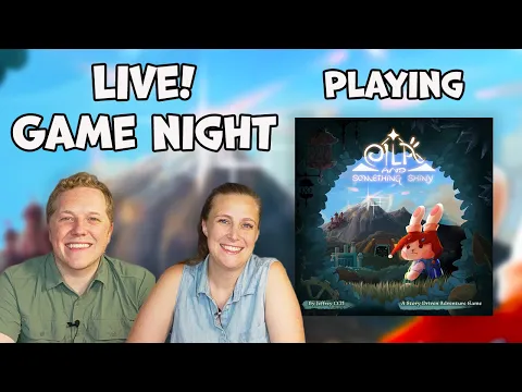 LIVE Eila and Something Shiny - Chapters 0 and 1