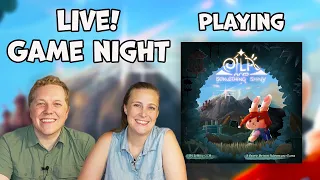 LIVE Eila and Something Shiny - Chapters 0 and 1