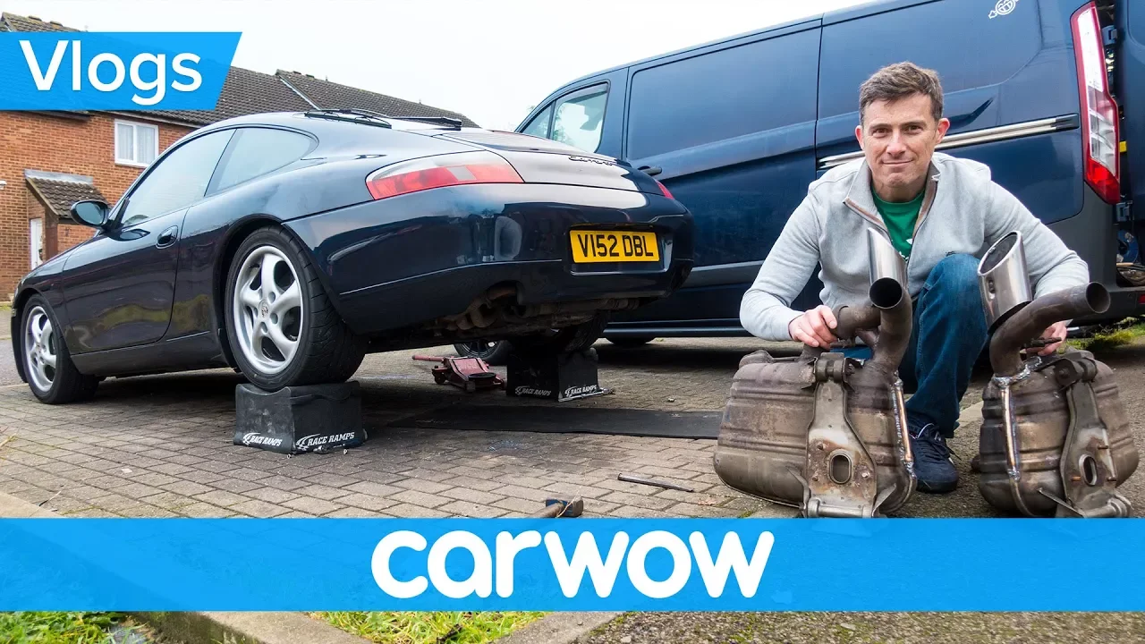What's wrong with my Porsche 911 now? Fix one problem only to discover a new one!