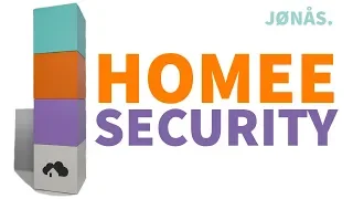 Homee Security Features: Kamera, Tür, Fenster und Abwesenheitserkennung