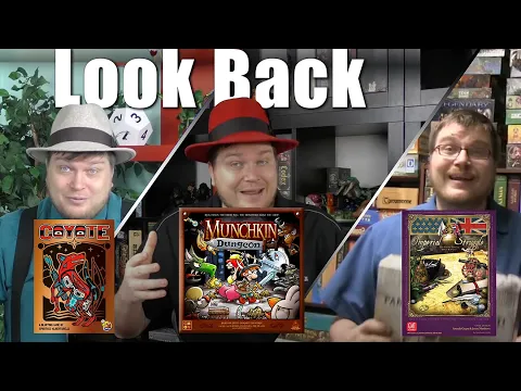 Look Back - 8/6/2025
