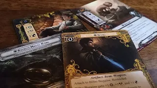 The Hobbit: Over Hill And Under Hill | Third Quest After Action Report - The Lord Of The Rings: LCG