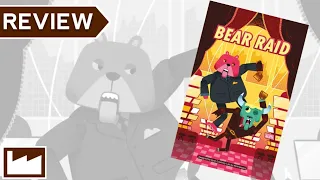 Bear Raid: Review: Economic Board Games