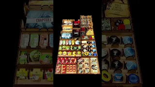 Lvl Up This War of Mine - The Dicetroyers #insert #dyi #boardgame #upgrade