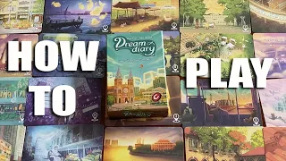 How to Play : Dream Diary