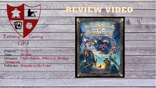 Lords of Waterdeep: Scoundrels of Skullport Board Game Review