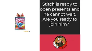 Stitch Merry Mischief by Purge Reviews: Two Minute Review