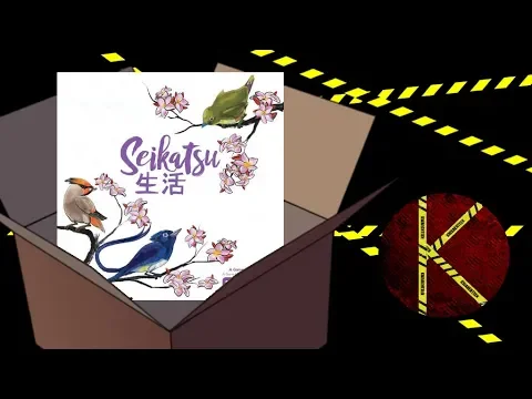 Seikatsu Unboxing