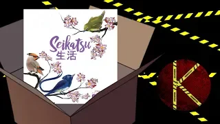 Seikatsu Unboxing