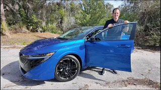 What it's Like to LIVE with an all new 2026 Nissan Sentra (POV)