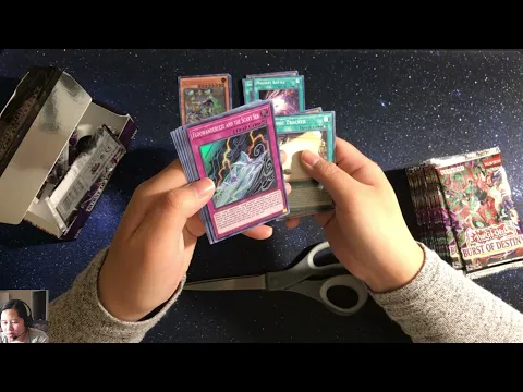 *Starlight Rare Pull* Yugioh Burst of Destiny Booster Box Opening | Danicha