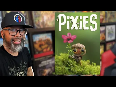 Pixies: Cute Art and Smooth Gameplay